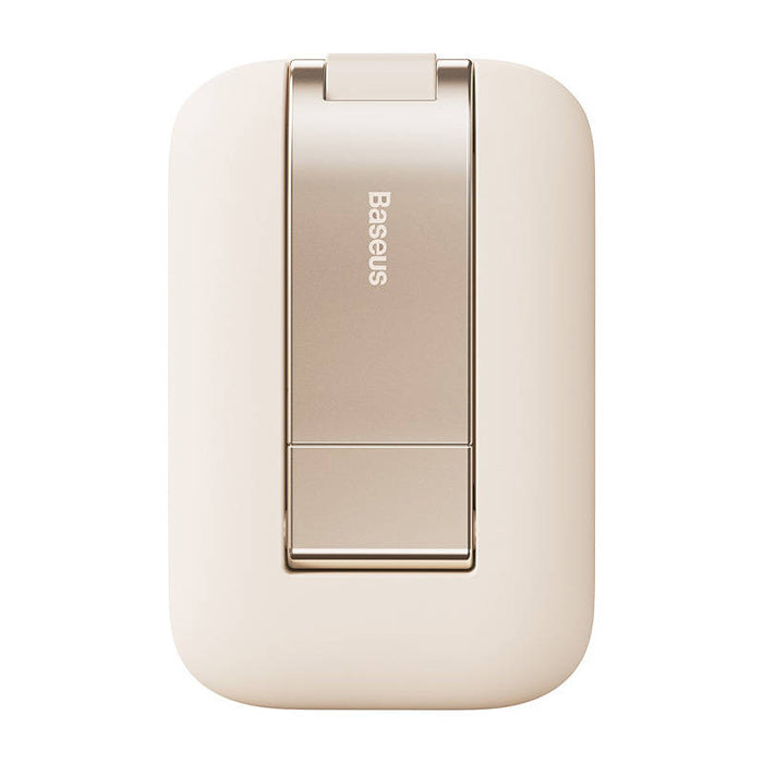 Folding Phone Stand Baseus (beige)