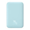 Powerbank Baseus Magnetic Mini 6000mAh, USB-C  20W MagSafe (blue)