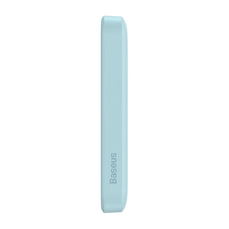 Powerbank Baseus Magnetic Mini 6000mAh, USB-C  20W MagSafe (blue)