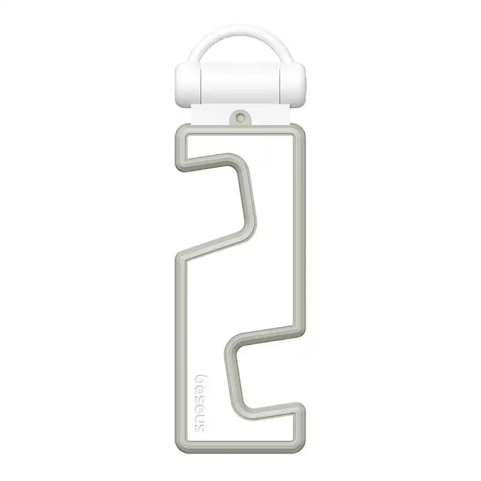 Folding Phone Stand Baseus (white)