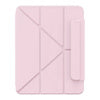 Magnetic Case Baseus Minimalist for Pad Air4/Air5 10.9″/Pad Pro 11″ (baby pink)