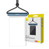 Waterproof phone case Baseus AquaGlide with Cylindrical Slide Lock (blue)