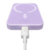 Powerbank mini Baseus 6000 mAh 20W (purple)