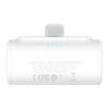 Powerbank Baseus Compact 5000mAh, 20W, USB-C (biały)