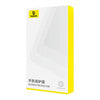 Baseus privacy tempered glass Superior for iP 11Pro/X/XS +2x cleaning kit i EasyStick