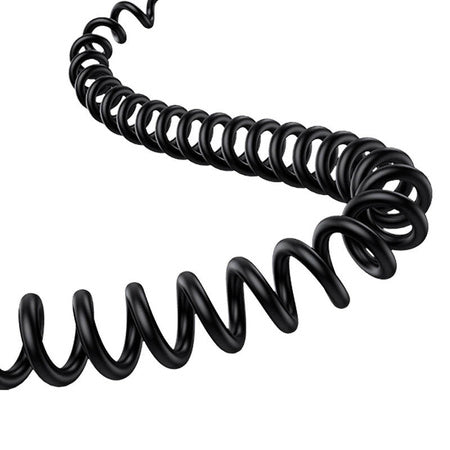 60W Baseus USB-C car charger + Lightning cable (Black)