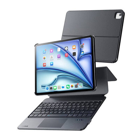Baseus Brilliance 2 keyboard case for Ipad Pro 12.9" (black)