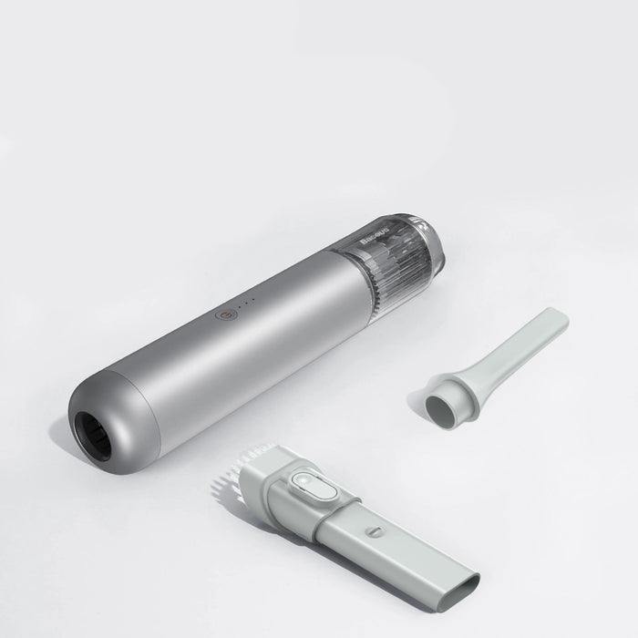 Cordless Car Vacuum Cleaner Baseus A3 15000Pa (silver)