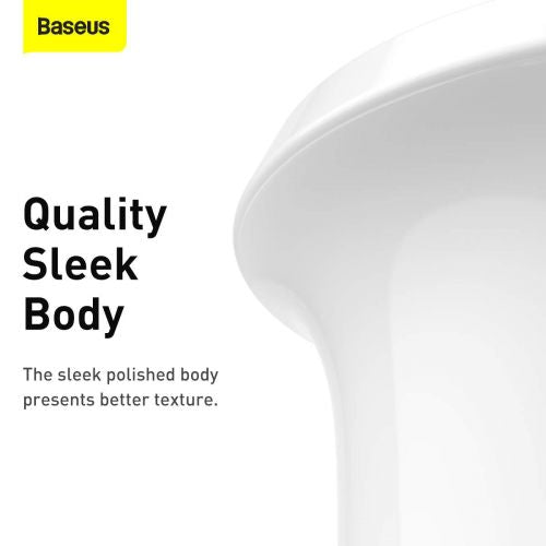 Baseus Grain Pro Car Charger 2x USB 4.8A (white)