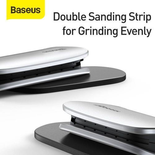 Baseus Rain Wing repairer / sharpener for car wiper Silver