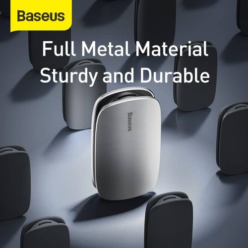 Baseus Rain Wing repairer / sharpener for car wiper Silver