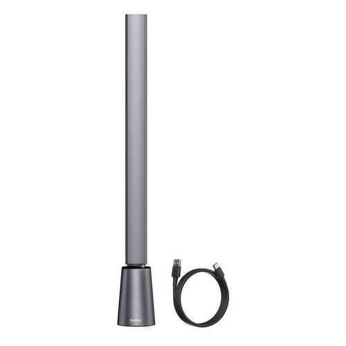 Baseus Smart Eye folding desk lamp rechargeable (grey)