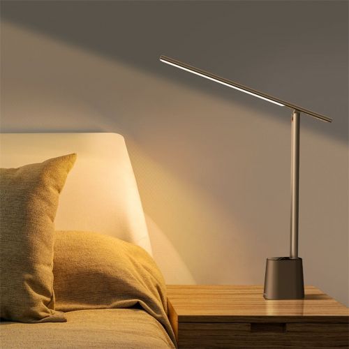 Baseus Smart Eye folding desk lamp rechargeable (grey)
