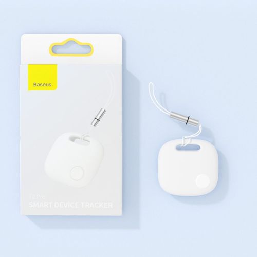 Baseus Intelligent T2 Pro, anti-loss device (white)
