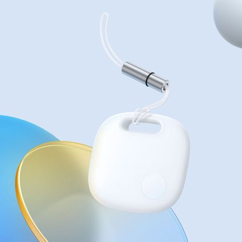 Baseus Intelligent T2 Pro, anti-loss device (white)