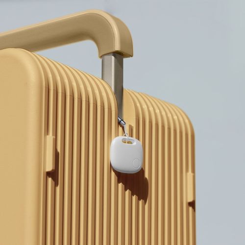 Baseus Intelligent T2 Pro, anti-loss device (white)