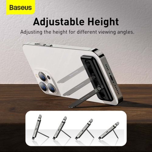 Baseus Foldable Bracket for Phone (Black)