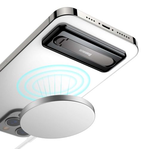 Baseus Foldable Bracket for Phone (Black)