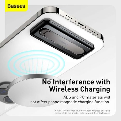 Baseus Foldable Bracket for Phone (Black)