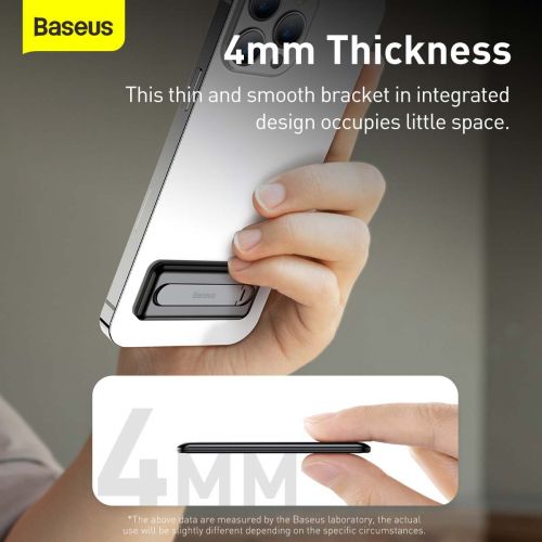 Baseus Foldable Bracket for Phone (Black)