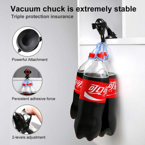 Baseus Osculum gravitational phone holder (black)