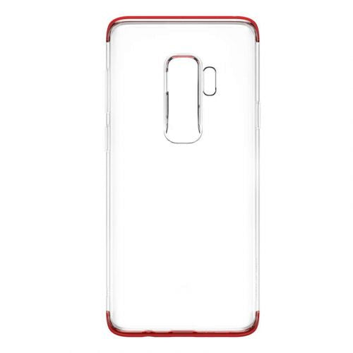 Baseus Samsung S9 Plus case Armor Red (WISAS9P-YJ09)