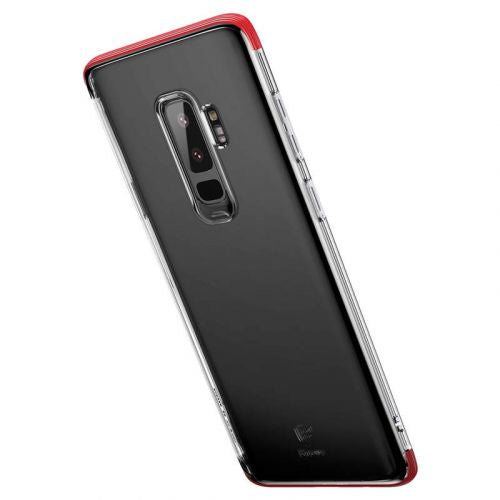 Baseus Samsung S9 Plus case Armor Red (WISAS9P-YJ09)