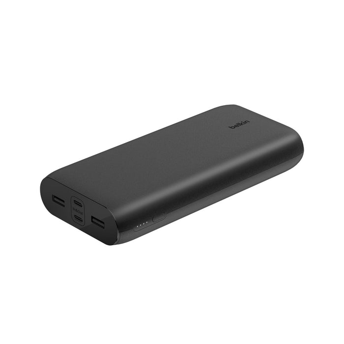 Belkin BPB016BTBK power bank 26000 mAh Черен