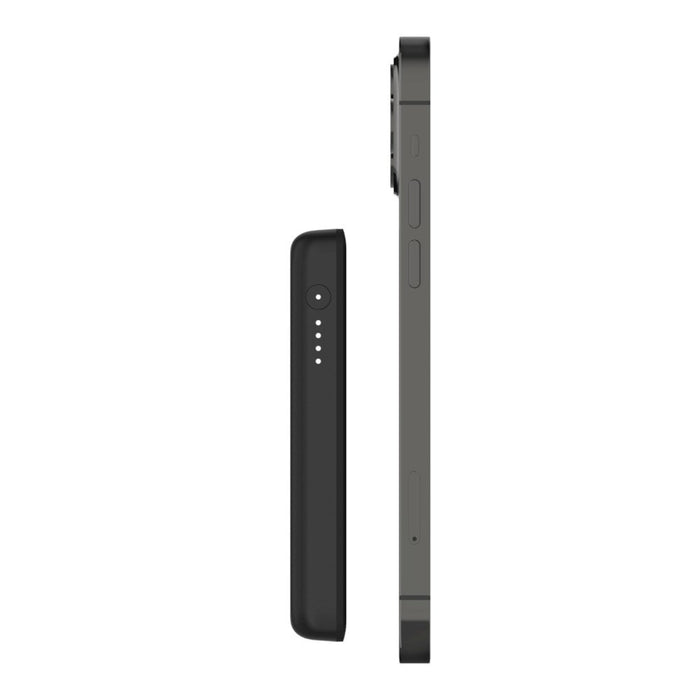 Belkin BPD002BTBK power bank 2500 mAh Безжично зареждане Черен