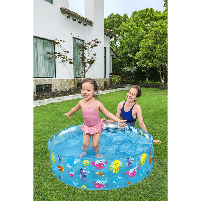 CHILDREN'S POOL F122X25CM BESTWAY 55028