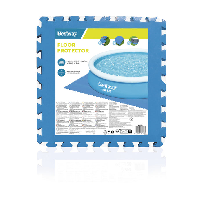 CARPET FOR POOL 50X50CM BESTWAY 58220