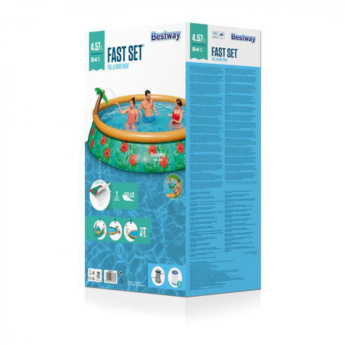 SWIMMING POOL F457X84CM BESTWAY 57416