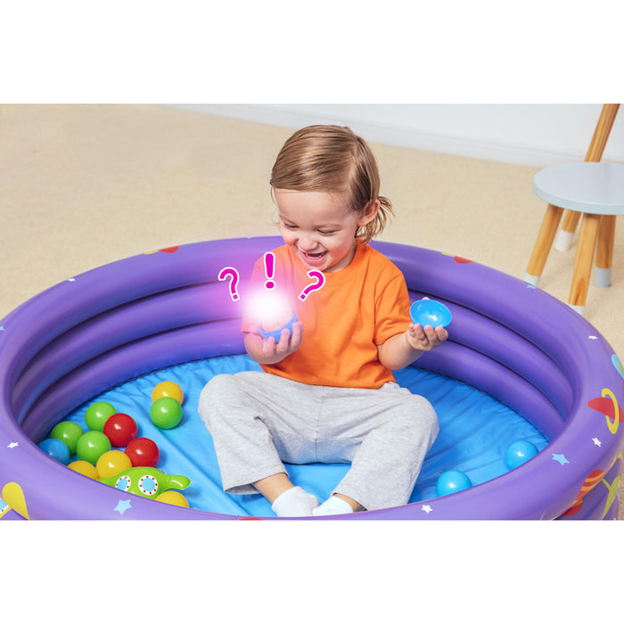 CHILDREN'S POOL F102X25CM BESTWAY 52466