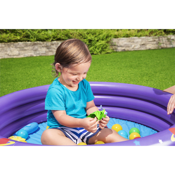 CHILDREN'S POOL F102X25CM BESTWAY 52466