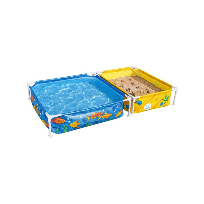 CHILDREN'S POOL 213X122CM SANDBOX BESTWAY 561CF