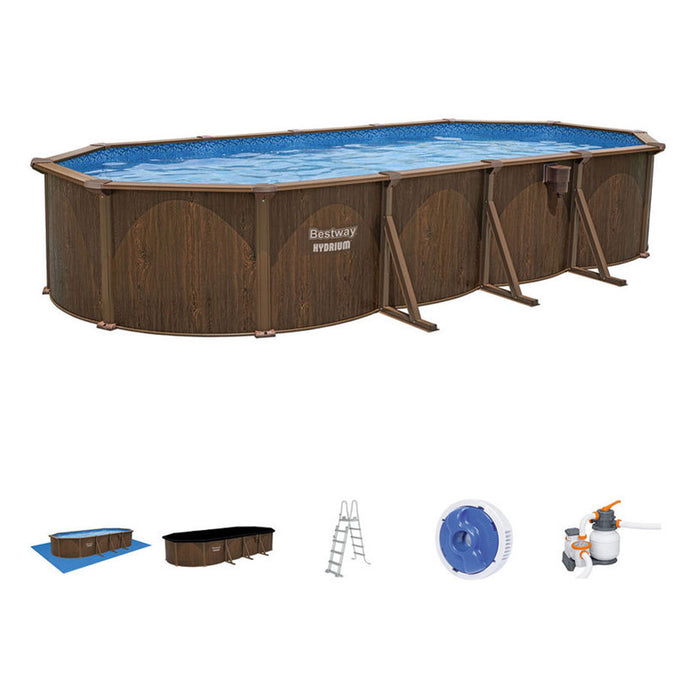 SWIMMING POOL 730X360X130CM HYDRIUM BESTWAY 561CW