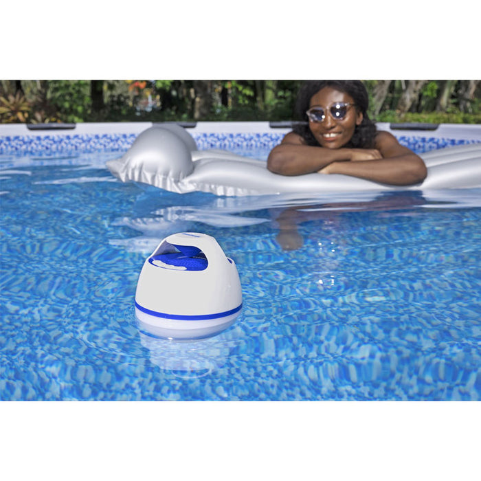 FLOATING SPEAKER WITH LED BESTWAY 58700