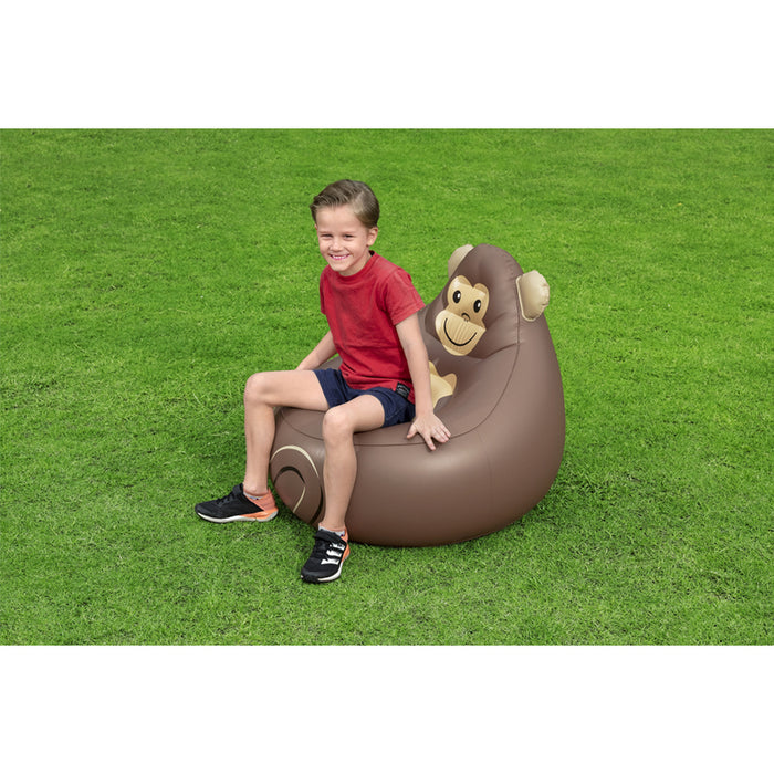 INFLATABLE ARMCHAIR F72X64CM BESTWAY 75116