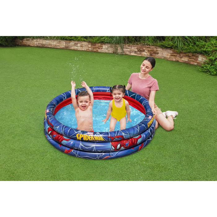 CHILDREN'S POOL F122X30CM SPIDER-MAN BESTWAY 98018