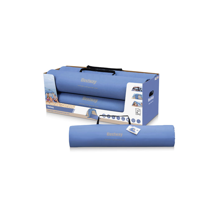 BEACH DOME TENT 127X240X125 BESTWAY 68144