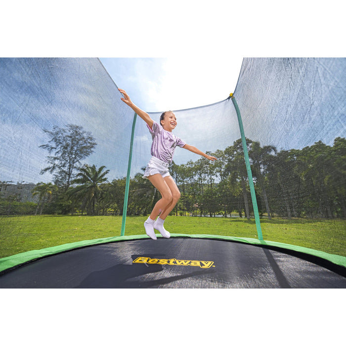 TRAMPOLINE F244X220CM BESTWAY 59102