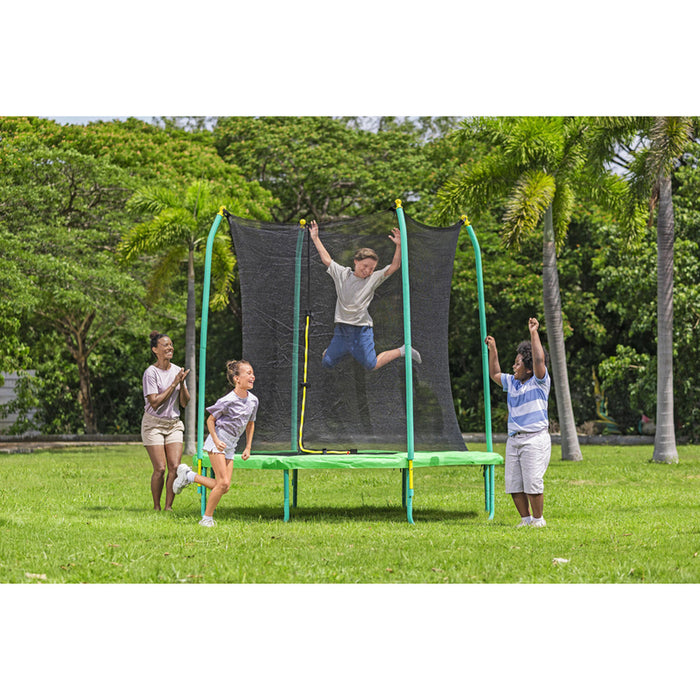 TRAMPOLINE F244X220CM BESTWAY 59102