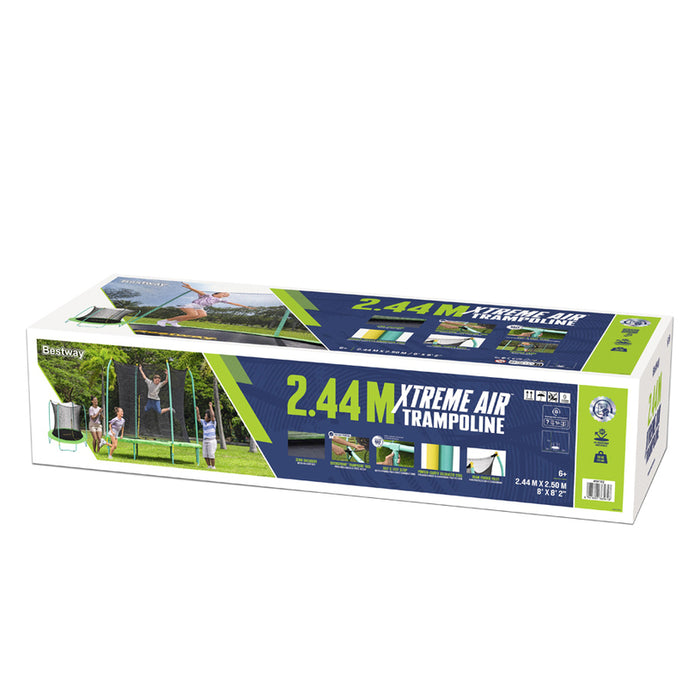 TRAMPOLINE F244X220CM BESTWAY 59102