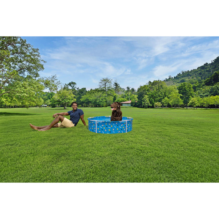 POOL 122X30.5 FOR PETS BESTWAY 561KM