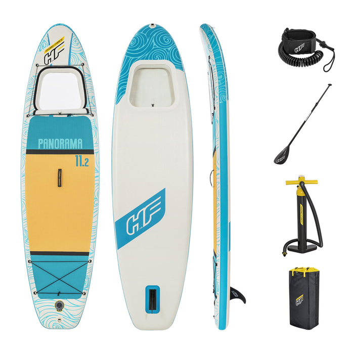 PADDLE BOARD SUP PANORAMA 340X89X15CM BESTWAY 65363