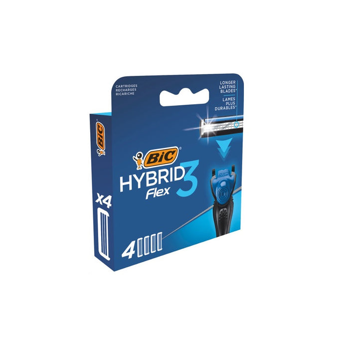 KNIVES HYBRID 3 FLEX BL4 BIC