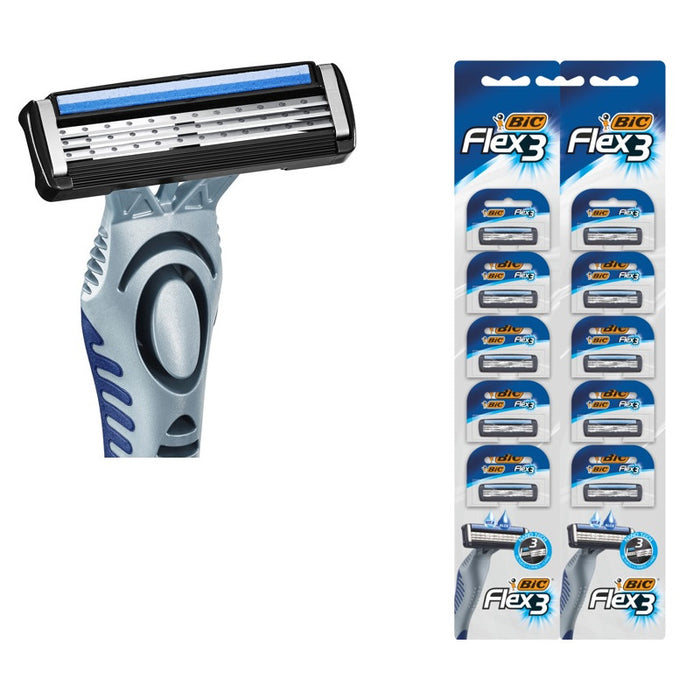 SHAVER FLEX3 K 10 BIC