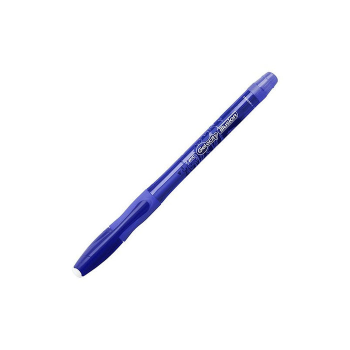 ERASEABLE CHEMICAL ILLUSION BLUE BL 1 BR BIC