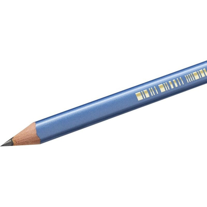 PENCIL WITHOUT RUBBER EVOLUTION TRIANGULAR B4 BIC