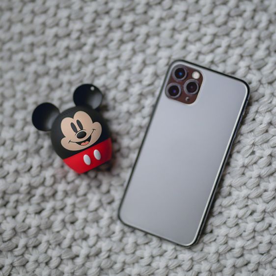 Bitty Boomers Wireless Speaker - Mickey Mouse (Disney)